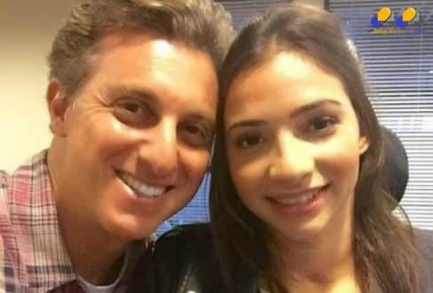 TV - Luciano Huck é criticado após gafe sobre acidente da atleta Laís Souza