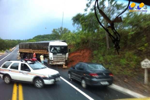 MG - Acidente deixa um morto em Conceição do Pará