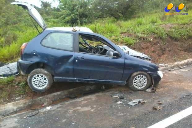 MG - Acidente deixa um morto em Conceição do Pará