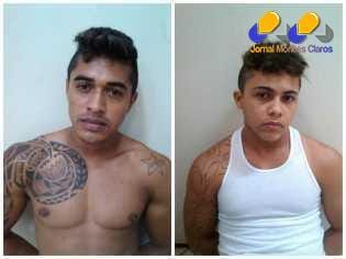 A dupla foi presa e em Nova Serrana e confessou o crime