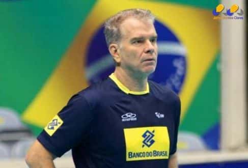Bernardinho está preocupado com o futuro do vôlei, após a crise da CBV