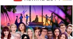 YouTube faz retrospectiva com os vídeos mais visitados em 2014