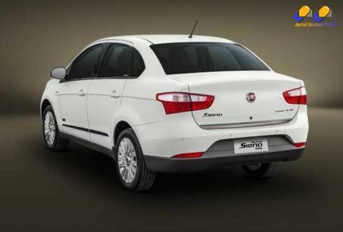 Motor- Fiat convoca recall de Grand Siena por problemas no volante