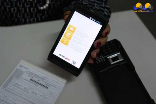 MG - Detran lança equipamento que tornará registro de multas mais ágil