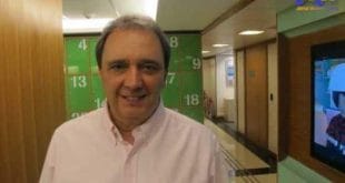 Jornalista Reginaldo Leme é intJornalista Reginaldo Leme é internado em São Paulo
