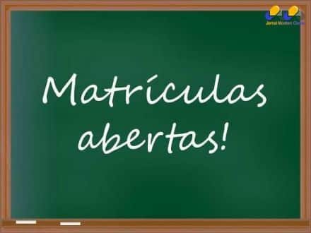 Educação - Matrículas para escolas públicas de Minas Gerais começam na próxima segunda-feira