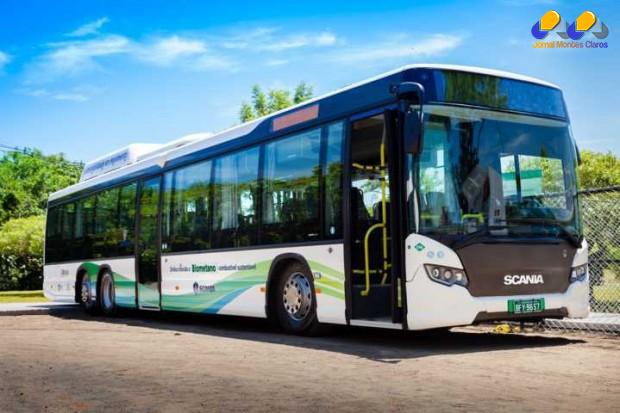 Motor - Scania e Itaipu Binacional apresentam primeiro ônibus do Brasil abastecido com biometano