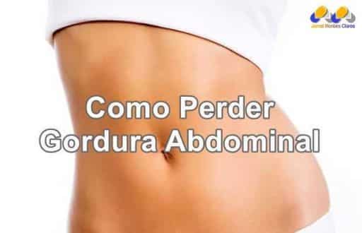 Beleza - 10 maneiras para perder a gordura abdominal