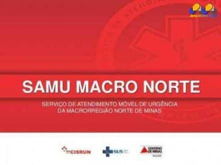 Montes Claros – Plantão SAMU 09/12/2014