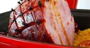 Gastronomia - Receita de Tender ao Molho de Laranja e Mel