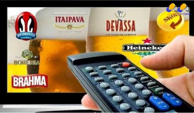 Brasil - Justiça restringe publicidade de bebidas alcoólicas