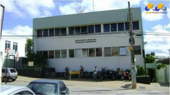 Hemocentro Regional de Montes Claros