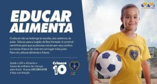 Campanha Criança Nota 10