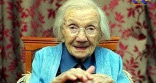 Mulher com 109 anos, que nunca se casou, afirma que o segredo para a longevidade é evitar os homens!