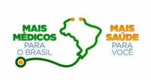 MG - 200 municípios de Minas Gerais podem solicitar novas vagas no Programa 'Mais Médicos'