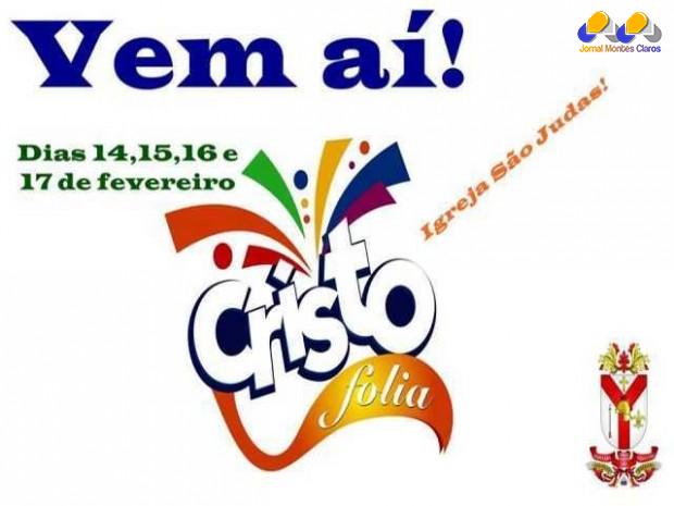 1 º Concurso de Marchinha de Carnaval Cristã da Paróquia São Sebastião