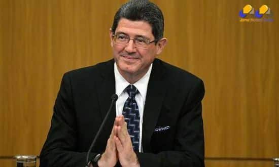 Joaquim Levy, anunciou medidas de aumento de tributos para reforçar a arrecadação do governo