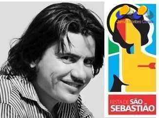 Cultura Moc - 55ª Festa de São Sebastião retrata obra de Márcio Leite