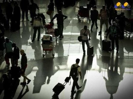 Aeroporto de Lisboa (EPA/MARIO CRUZ)
