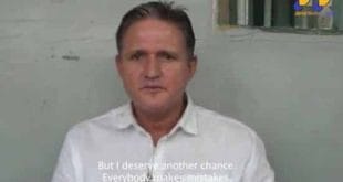 Antes da morte por fuzilamento de Marco Archer Cardoso Moreira, 53, na Indonésia, um amigo divulgou um vídeo no Youtube em apelo contra a execução do brasileiro.