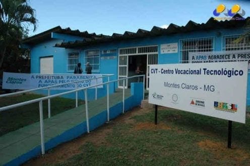 Centro Vocacional Tecnológico (CVT) de Montes Claros