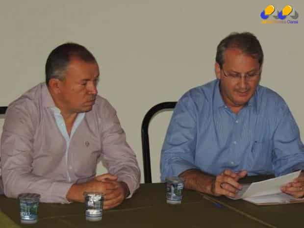 Paulo Guedes recebe demandas das entidades ADENOR, ACI, CDL, Sociedade Rural, Sindicato Rural, FIEMG regional Norte, Sicoob Credinosso e Credinor, Fundetec, AMAMS e CODEMC.