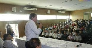 Montes Claros - AMAMS elege e dá posse a nova diretoria 2015/2016