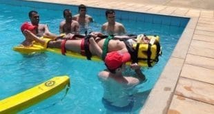 Norte de Minas – Corpo de Bombeiros se prepara para o Carnaval 2015 - Foto: Assessoria de Comunicação do 7º BBM