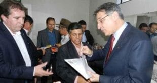 Montes Claros - Governador Pimentel participa da transferência de cargo da presidência da AMAMS, na próxima quarta-feira