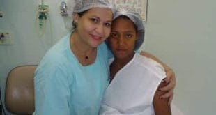 As Doulas são voluntárias que se dedicam a ajudar as gestantes em trabalho de parto Crédito foto: Ana Maria Santos Veloso