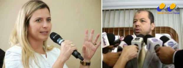A juíza Karen Castro dos Montes e o promotor de justiça Franklin Reginato Pereira Mendes não têm dado trégua às organizações criminosas especializadas em desvio e apropriação de recursos públicos