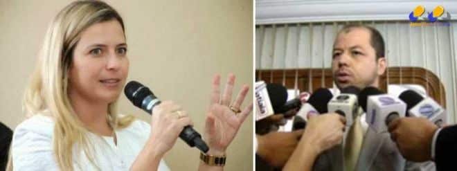 A juíza Karen Castro dos Montes e o promotor de justiça Franklin Reginato Pereira Mendes não têm dado trégua às organizações criminosas especializadas em desvio e apropriação de recursos públicos