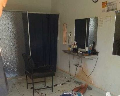 Montes Claros - Homem é executado a tiros no bairro Independência Foto: Alex Tuta