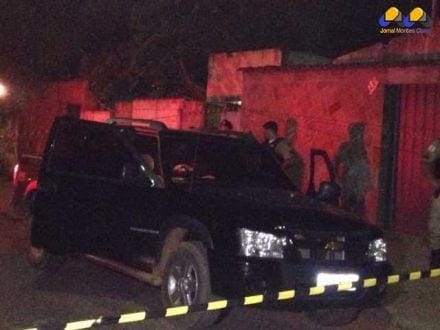 Montes Claros - Homem é executado a tiros no bairro Veras Cruz