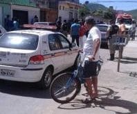 Montes Claros - Mulheres são alvejadas no bairro Maracanã
