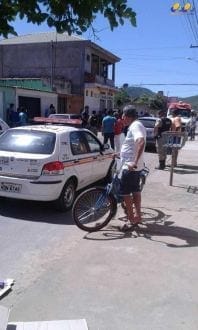 Montes Claros - Mulheres são alvejadas no bairro Maracanã