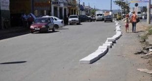 Montes Claros - Serviços de infraestrutura mudam a realidade dos bairros de Montes Claros