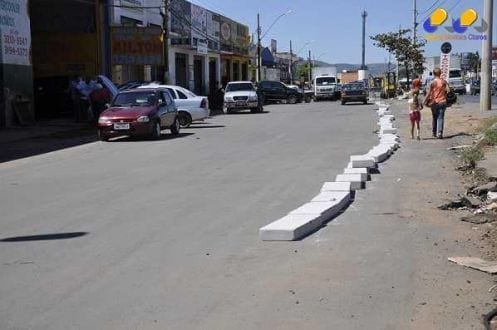 Montes Claros - Serviços de infraestrutura mudam a realidade dos bairros de Montes Claros