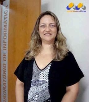 Professora Vânia Vilas Boas