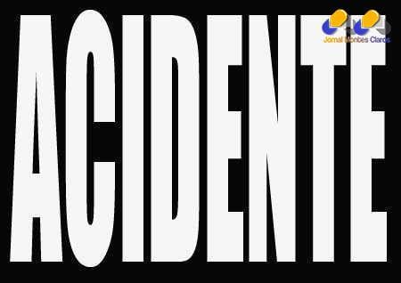 MG - Batida frontal entre dois carros deixa um morto e seis feridos