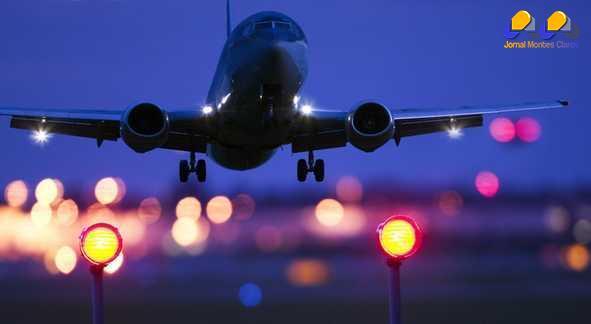 Brasil - Aeronautas e aeroviários podem entrar em greve nesta quarta