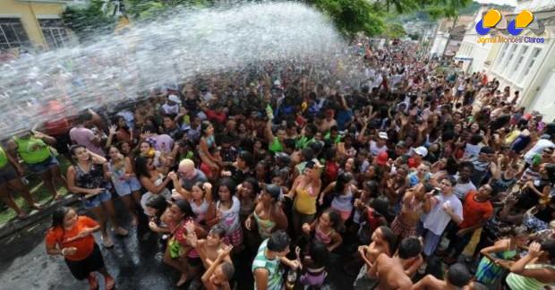 MG - Quatorze cidades de Minas Gerais, já cancelaram o Carnaval de 2015