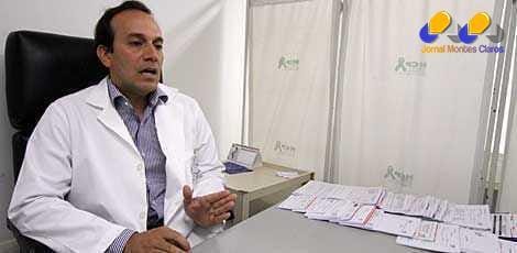 "Entre os pacientes que passaram pela amputação parcial do pênis, a impotência se apresenta em intensidades moderada e grave", diz Leonardo