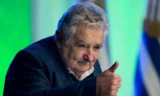 "Não pude acreditar que o presidente estava me dando carona!", acrescentou Gehrald Acosta