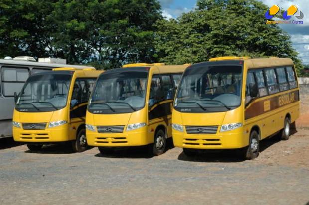 Montes Claros - Inspeção dos veículos do transporte escolar vai até 6 de fevereiro
