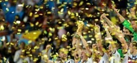 Futebol - Alemanha mantém liderança do ranking da Fifa em 2015