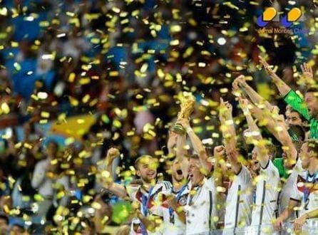 Futebol - Alemanha mantém liderança do ranking da Fifa em 2015