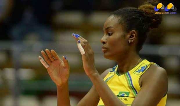 Central da Seleção Brasileira foi ofendida por torcedor em Belo Horizonte