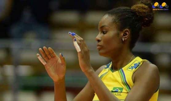 Central da Seleção Brasileira foi ofendida por torcedor em Belo Horizonte