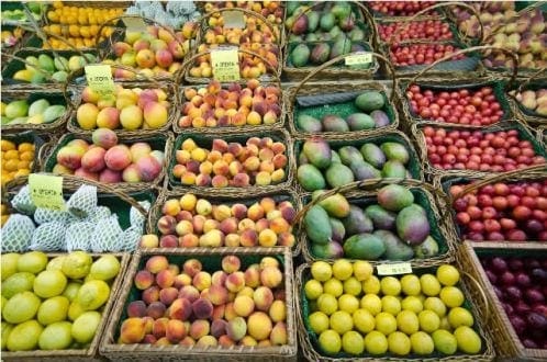 Preço dos hortifrútis pode subir até 50% nos sacolões